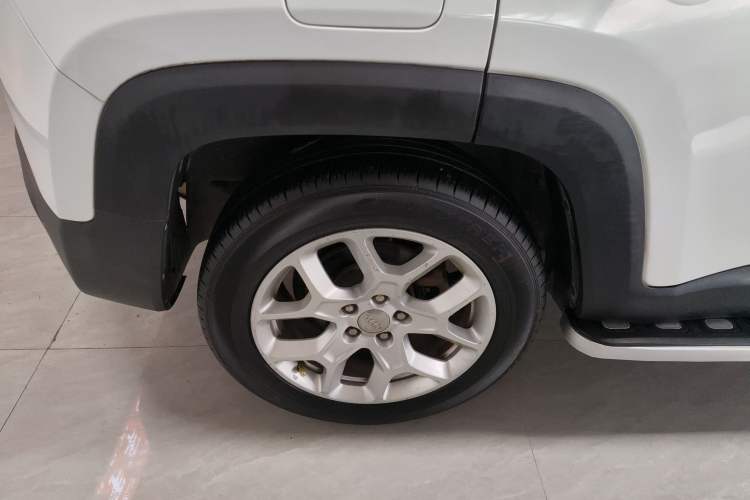 Used  Renegade 2016 1.4T Automatic Jingneng Edition
