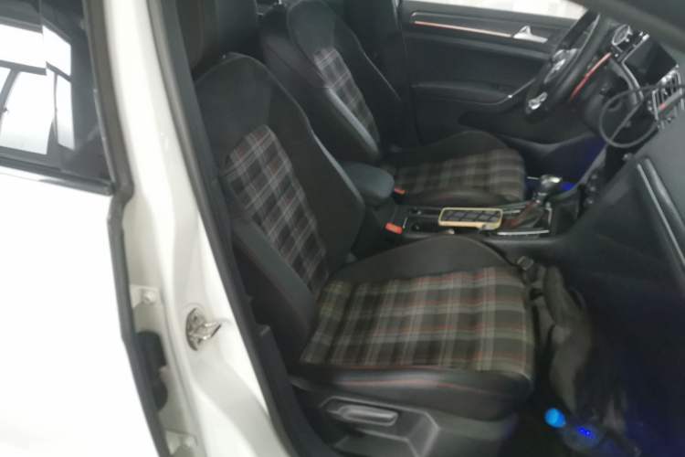 Used Volkswagen  2019 2.0 TSI GTI China V Standard