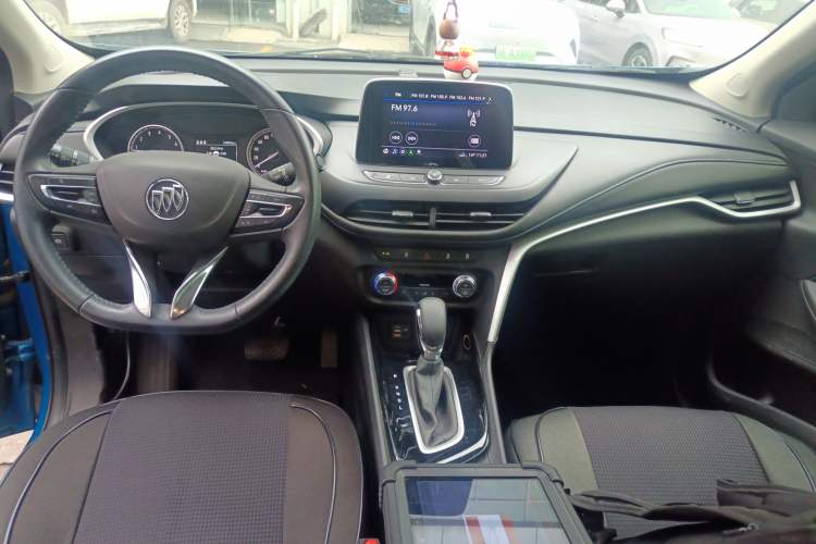 Used Buick Encore 2020 20T CVT Elite Edition
