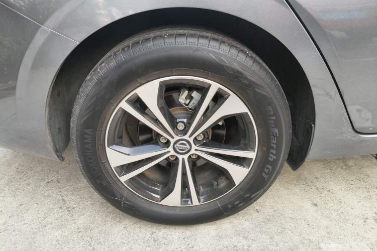 Used Nissan Sylphy 2022 1.6L XL CVT Enjoyment Edition
