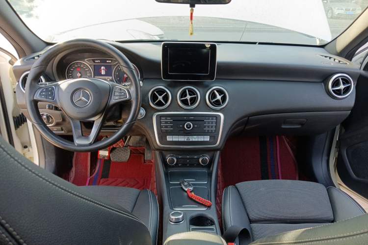 Used Mercedes-Benz A-Class 2017 Revised A 200 Dynamic Edition
