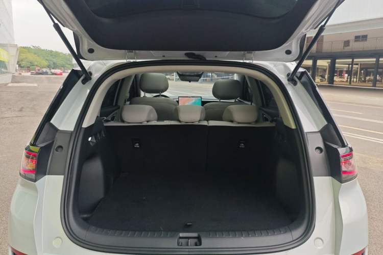 Used BYD Sealion 05 EV 2025 520 km Smart Cruise Version
