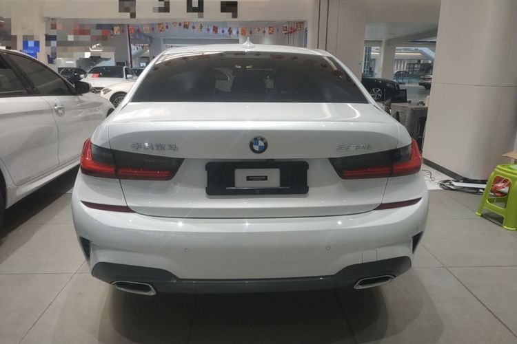 Used BMW 3 Series 2021 Facelifted 320Li M Sport Package
