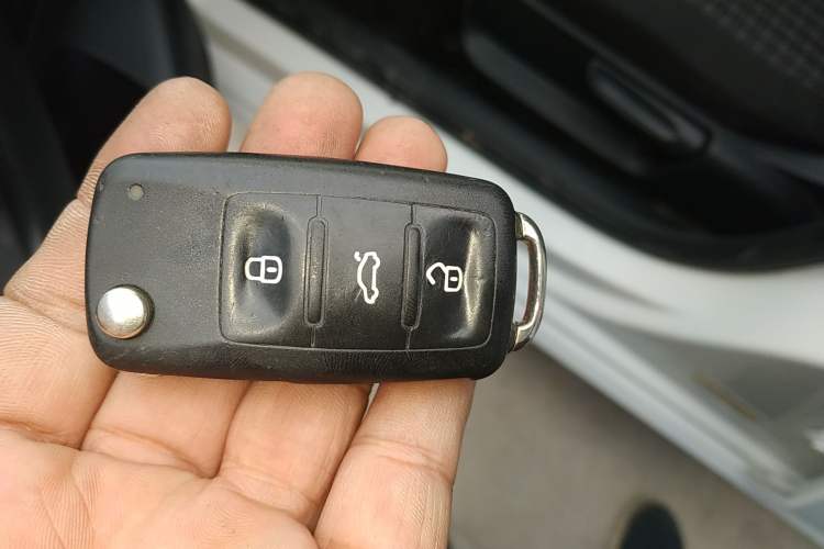 Used Volkswagen Polo 2014 1.4L Automatic Comfort Edition
