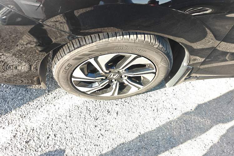 Used Honda Crider 2016 1.8L CVT Comfort Version