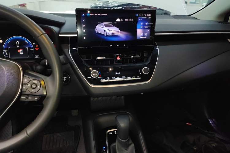 Used Toyota Corolla 2024 1.8L Smart Electric Hybrid Dual-Engine Elite Edition
