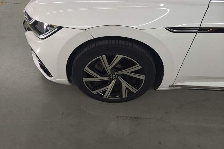 Used Volkswagen FAW-Volkswagen CC 2021 330TSI Ignite Edition
