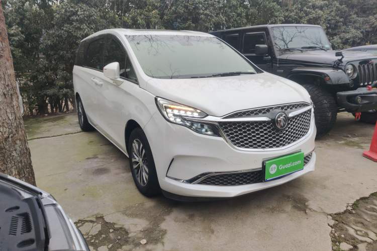 Used Buick GL8 2021 ES Land Cruiser 653T Luxury Edition
