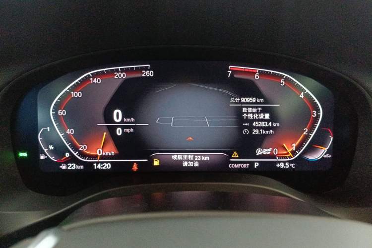 Used BMW X3 2020 xDrive28i Luxury Package
