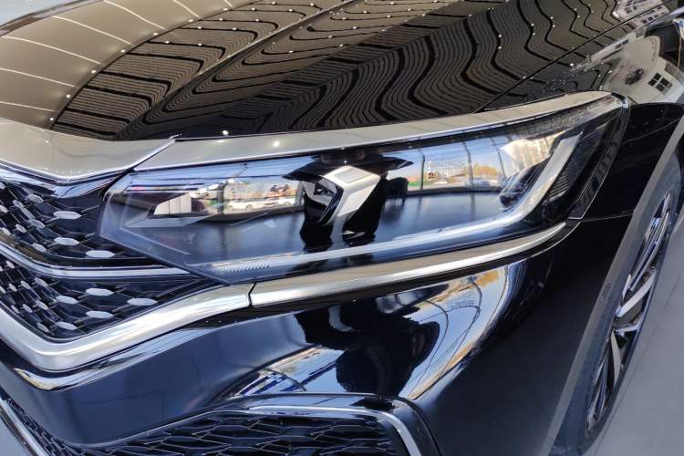 Used Volkswagen Passat 2022 330TSI Starry Luxury Edition
