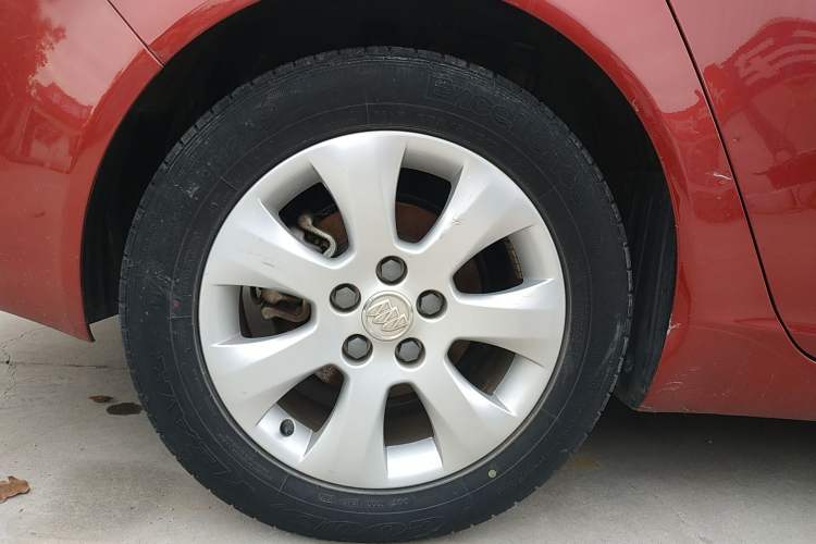 Used Buick Regal 2015 2.0L Leading Fashion Edition
