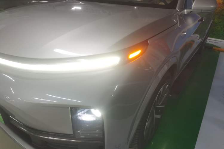 Used Li Auto L9 2022 Max model
