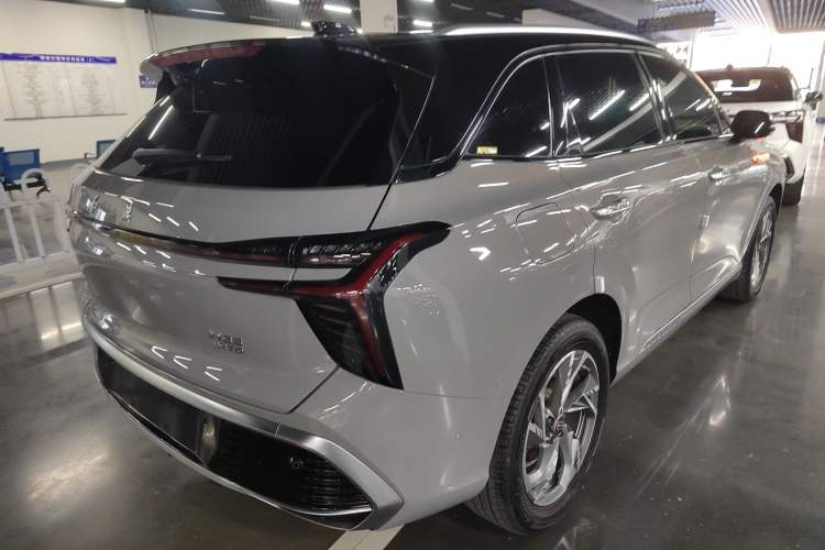 Used Hongqi HS3 2023 2.0T All-Wheel-Drive Youwei Version