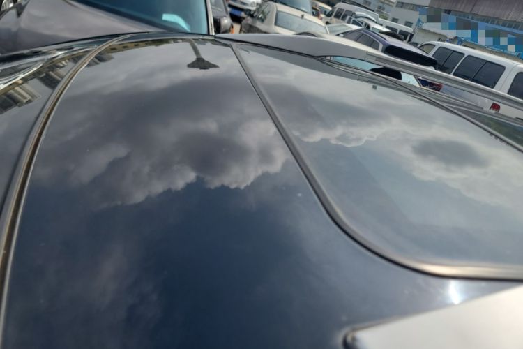 Used BYD S7 2016 1.5T Manual Luxury Edition
