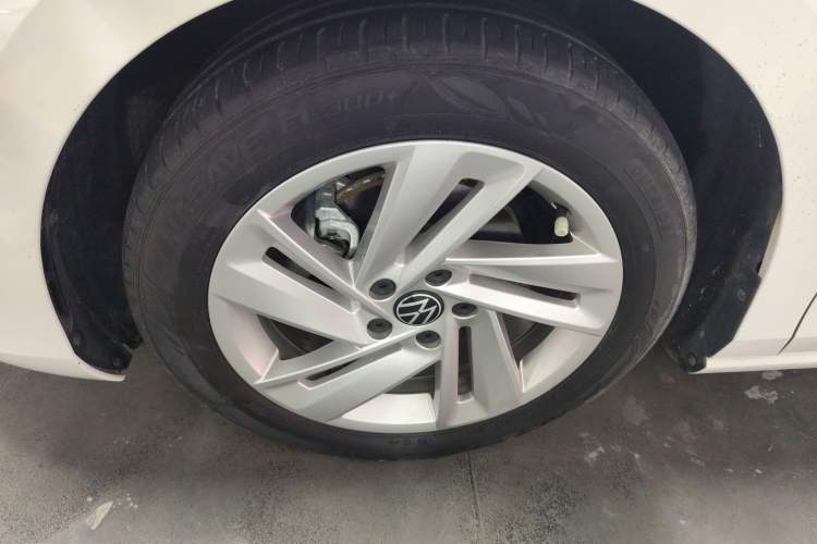 Used Volkswagen Lamando 2022 Lingdu L 280TSI DSG Spicy Edition
