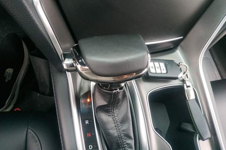 Used Honda Accord 2018 260TURBO Elite Edition China VI