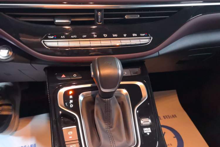 Used GAC Trumpchi M6 2023 PRO 270T DCT Luxury Edition
