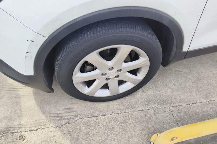 Used Buick Encore 2015 1.4T Automatic Two-Wheel Drive Urban Leading Model
