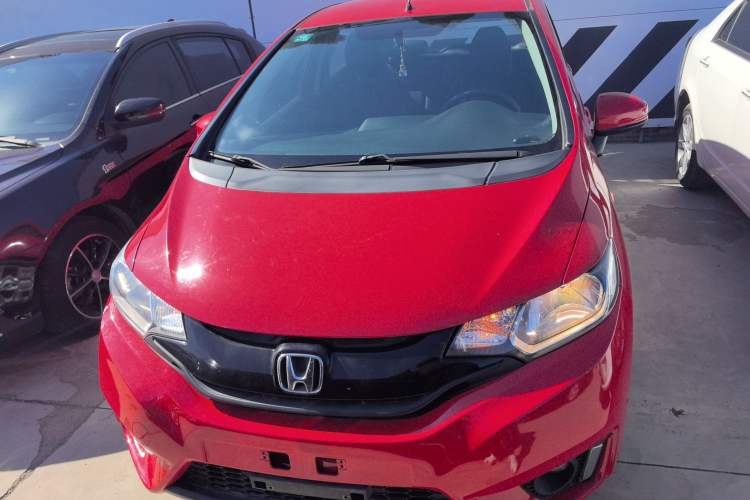 Used Honda Fit 2014 1.5L LX CVT Comfort Model
