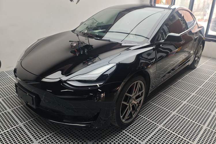 Used Tesla Model 3 2021 Standard Range Rear-Wheel Drive Upgraded Version 3D6