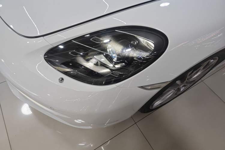 Used Porsche 718 2020 Boxster 2.0T