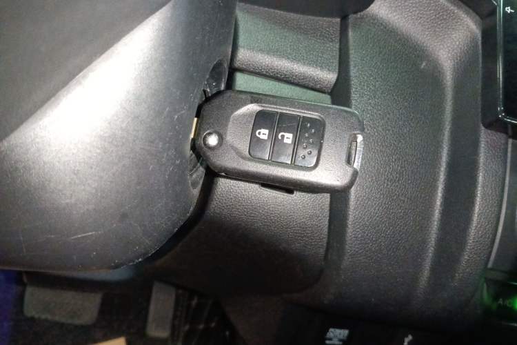 Used Honda Fit 2014 1.5L LX CVT Comfort Model