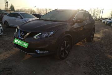 Used Nissan Qashqai 2017 2.0L CVT Smart Enjoyment Version China V Standard