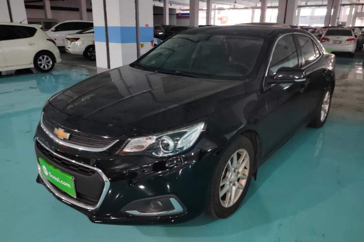 Used Chevrolet Malibu 2016 1.6T Automatic Comfort Edition
