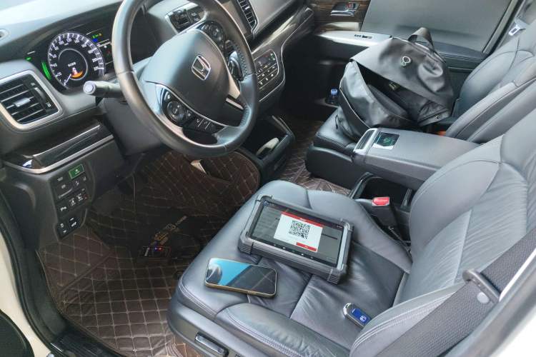 Used Honda Odyssey 2019 2.0L Rui-Zunxiang Edition