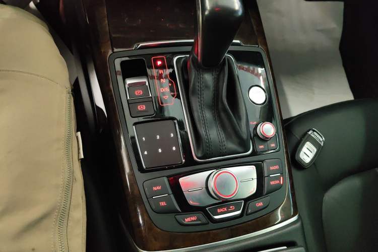 Used Audi A6L 2017 30 FSI Technology Model
