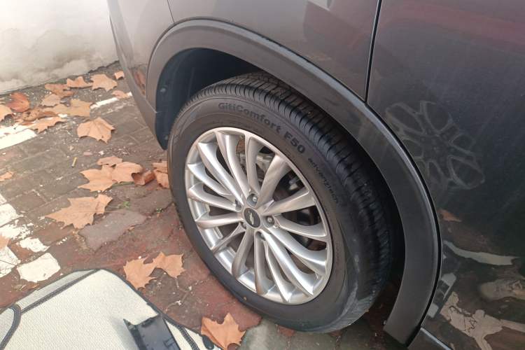 Used Oshan X7 PLUS 2022 1.5T Blue Whale Edition Automatic Prestige Version
