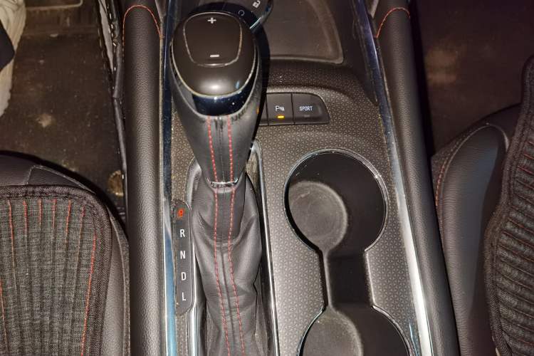 Used Chevrolet Malibu XL 2019 Redline 550T Automatic RuiLian Edition