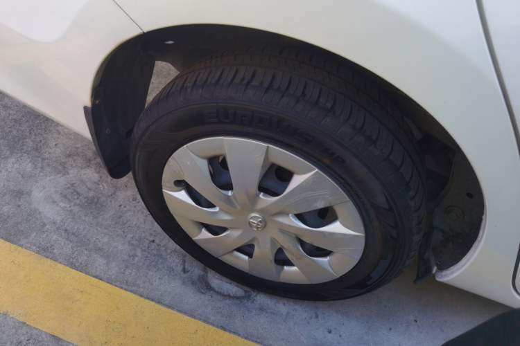 Used Toyota Vios 2014 1.5L Automatic ZhiZhen Edition
