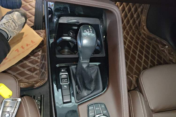 Used BMW X1 2016 sDrive20Li Luxury Model