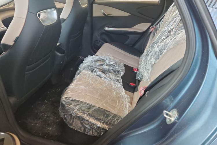 Used BYD Dolphin 2025 420km Free Edition
