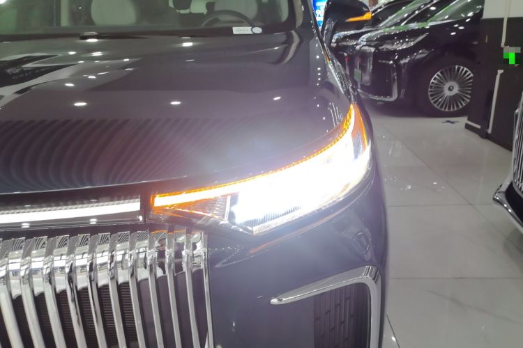 Used VOYAH Dream 2025 PHEV Four-Wheel-Drive Flagship Kunpeng Edition