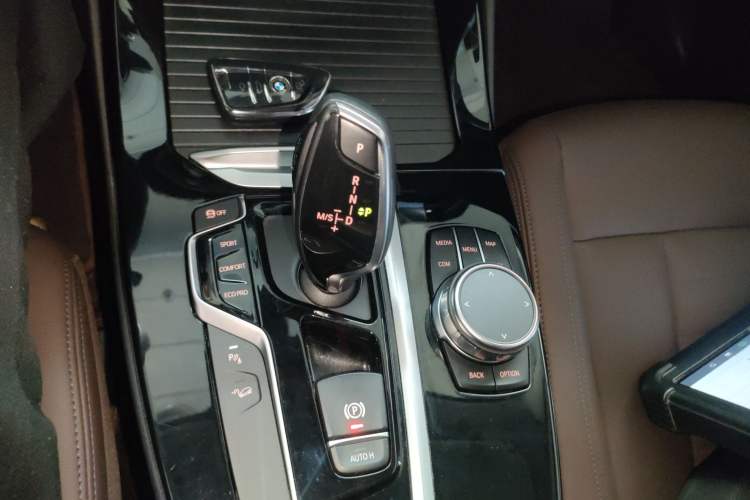 Used BMW X3 2018 xDrive25i M Sport Package China V
