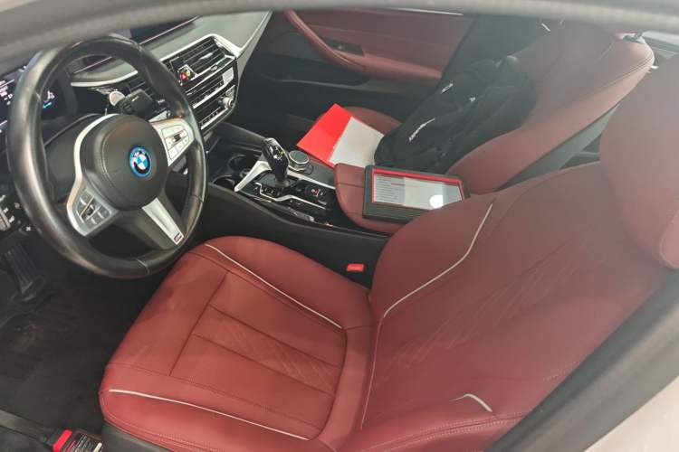 Used BMW 5 Series New Energy 2022 Restyled 535Le M Sport Package
