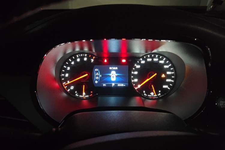 Used Changan CS35PLUS 2018 1.6L Automatic Changlian Edition China V Standard