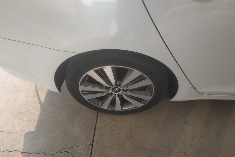 Used Hyundai Mistra 2016 1.8L Automatic Deluxe DLX Model