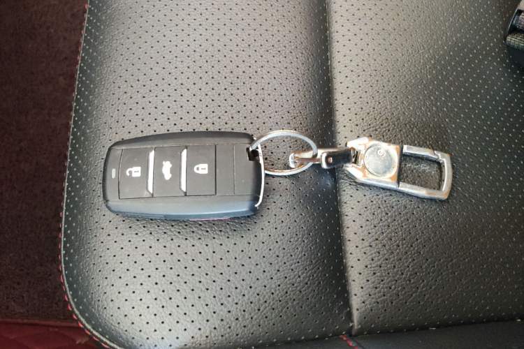 Used Changan CS75 2016 1.8T Automatic Elite Model China V Standard