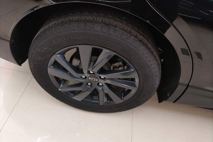 Used Chevrolet Equinox 2021 550T RS Smart Boundary-Pushing Edition