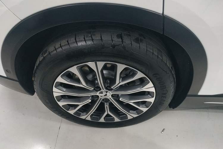 Used Nio ES6 2024 75 kWh