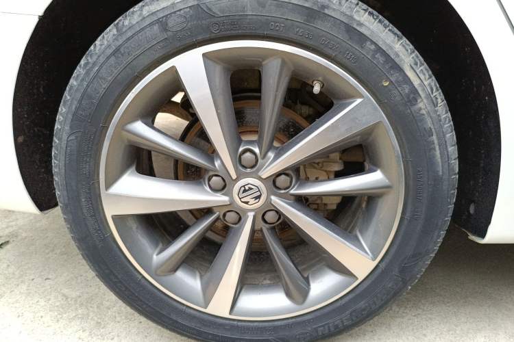 Used MG 6 2019 20T Automatic Starlight Edition
