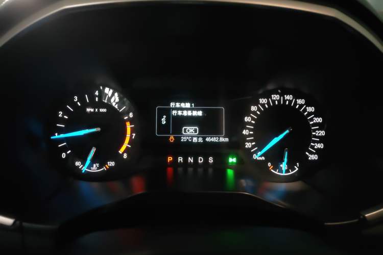 Used Ford Edge 2018 Facelifted EcoBoost 245 Two-Wheel-Drive Platinum Edition 5 Seats China V Emission Standard
