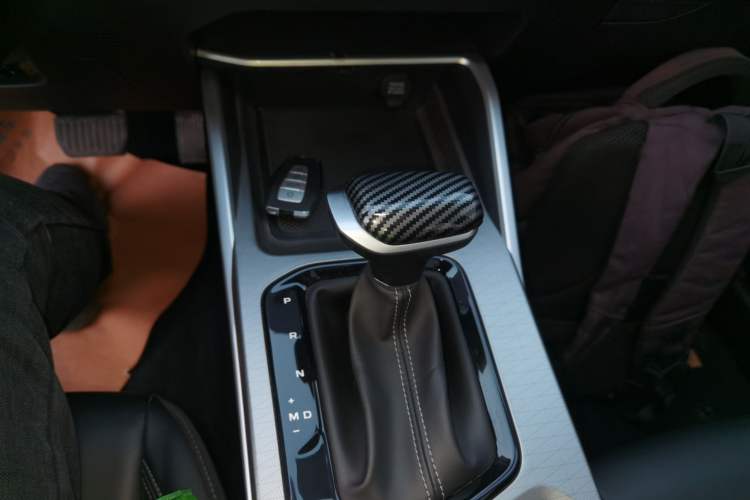 Used Geely Auto Emgrand 2025 4th Generation 1.5L CVT Luxury Version
