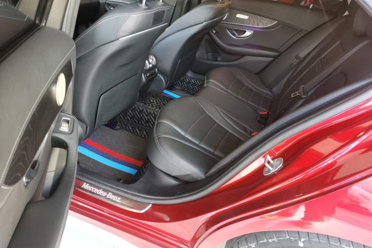 Used Mercedes-Benz C-Class 2019 C 260 L Sport Edition