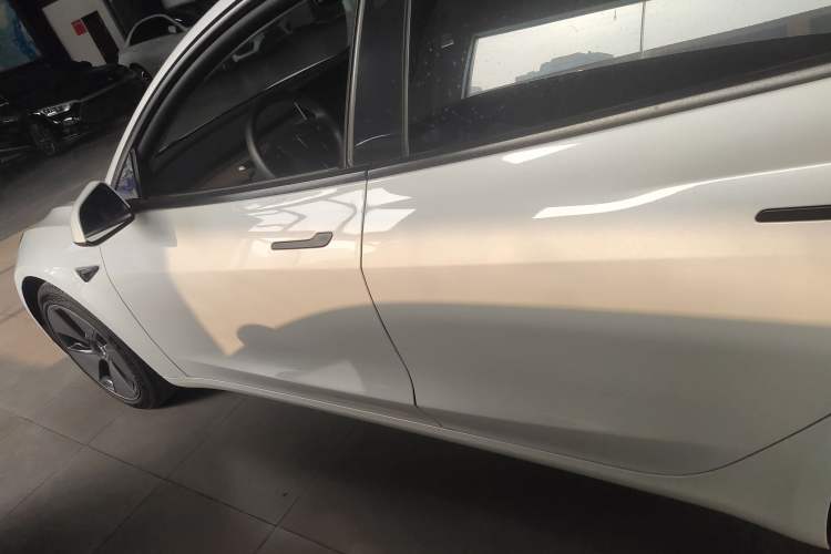 Used Tesla Model 3 2022 Rear-Wheel-Drive Version