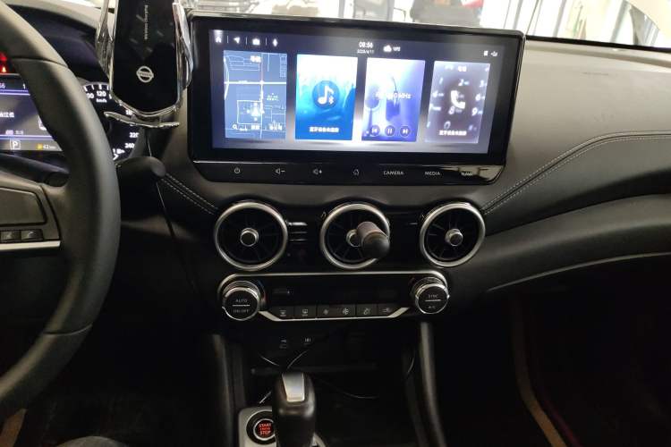 Used Nissan Sylphy 2023 1.6L CVT Enjoyment Edition
