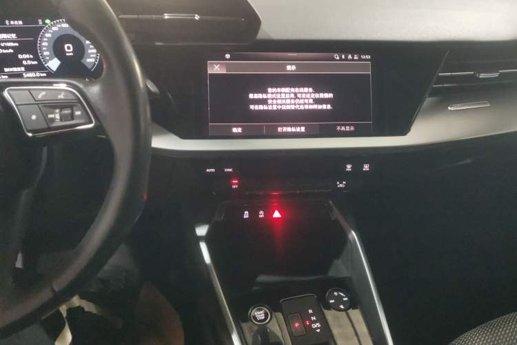 Used Audi A3 2022 Sportback 35 TFSI Ambition Sport Edition
